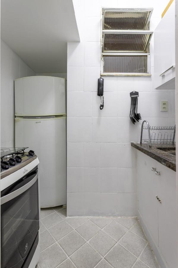 Aconchego Em Copacabana - Decoracao Classica - Br911 Z4 Rio de Janeiro Exterior foto